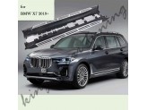 Боковые пороги OE-style, интегрированные, BMW X7, 2018-н.в., изображение 2